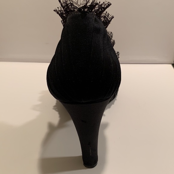 Thakoon for Nine West heels 7.5 M - Picture 3 of 4